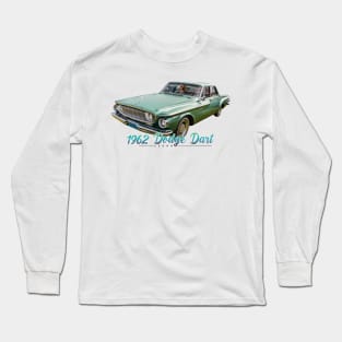 1962 Dodge Dart Sedan Long Sleeve T-Shirt